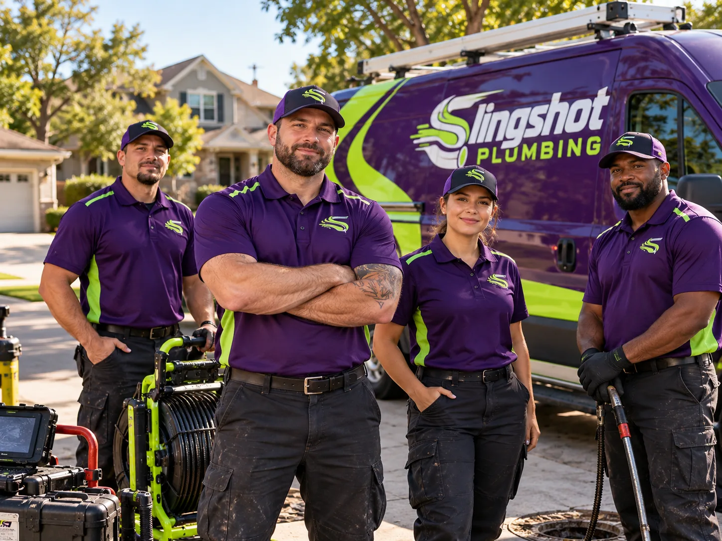 Drain Cleaning in Stacyville, ME near me